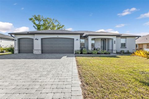 206 SANTAREM CIRCLE PUNTA GORDA FL 33983