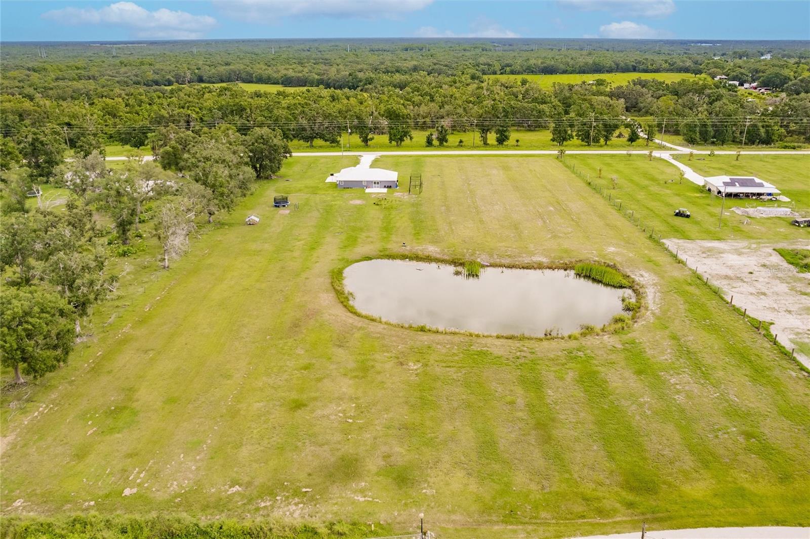 WJ ODOMS SUB - Residential