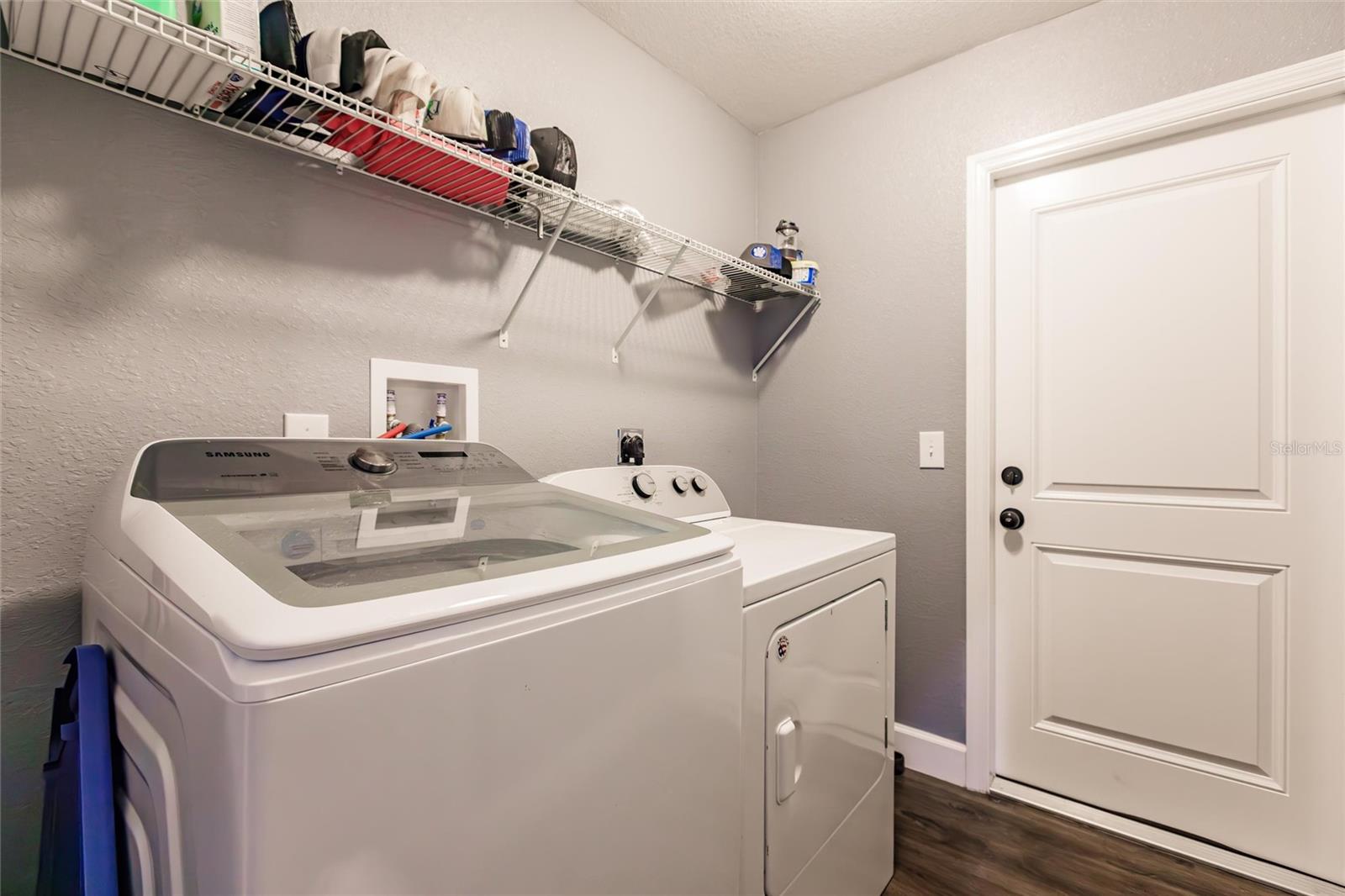 WJ ODOMS SUB - Residential