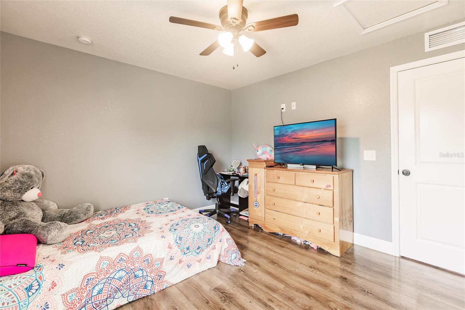 WJ ODOMS SUB - Residential