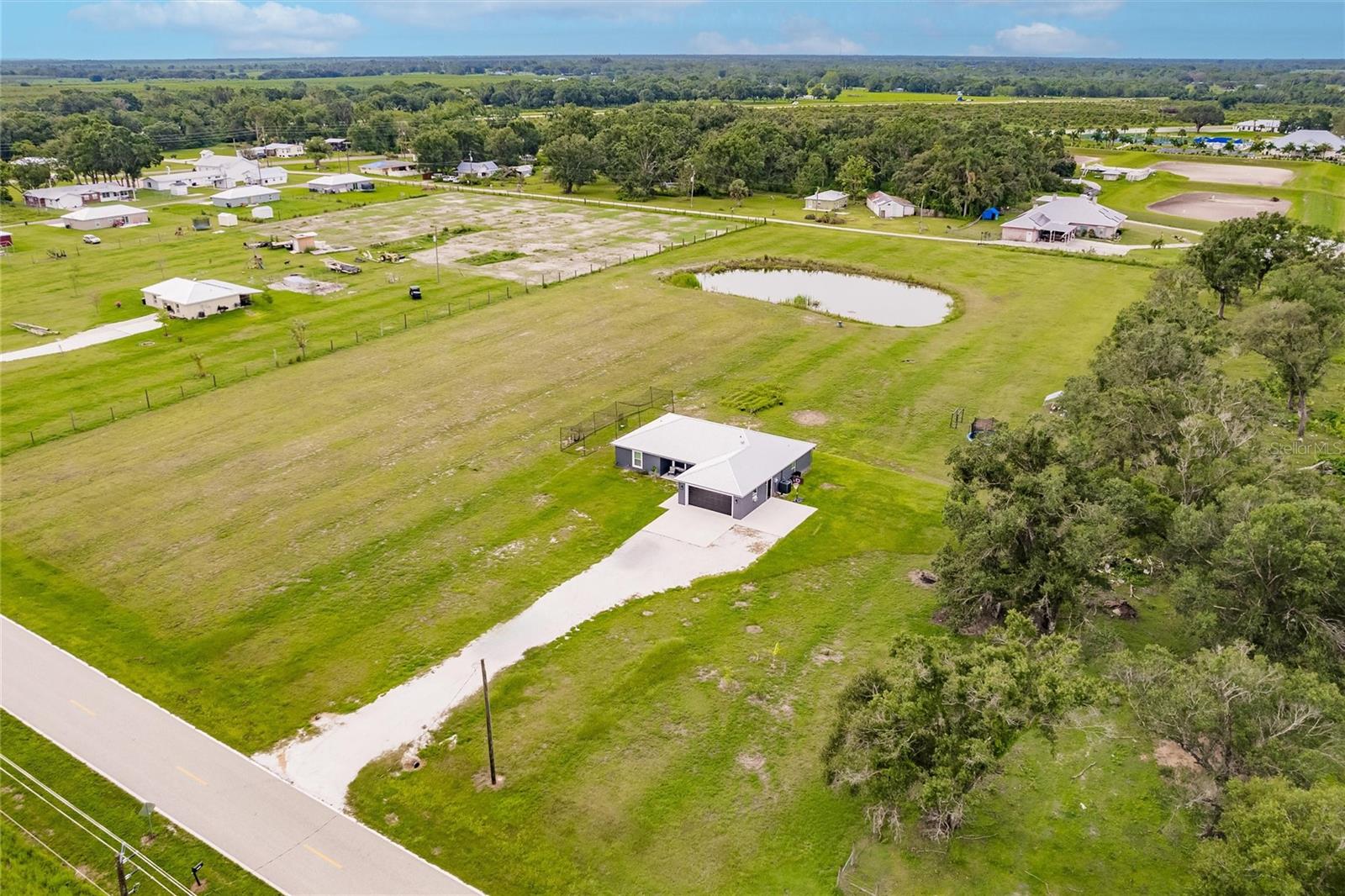 WJ ODOMS SUB - Residential