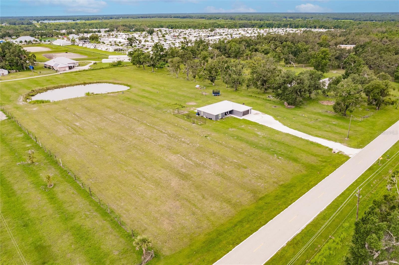 WJ ODOMS SUB - Residential