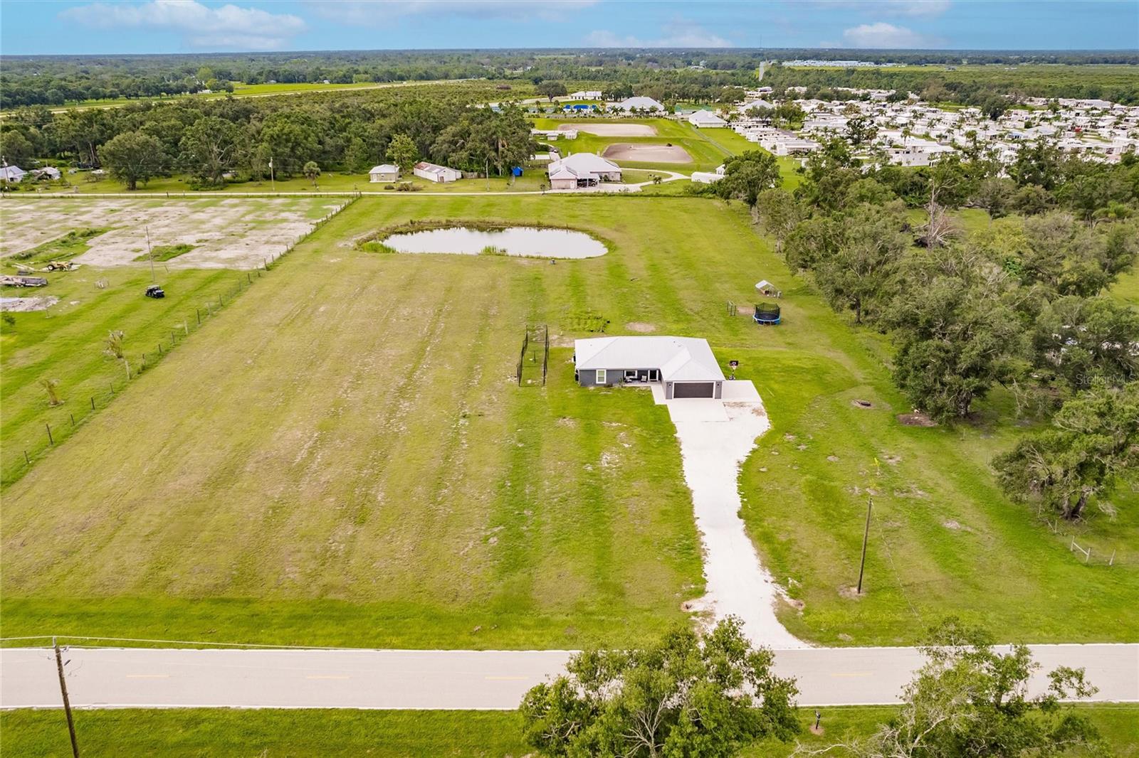 WJ ODOMS SUB - Residential