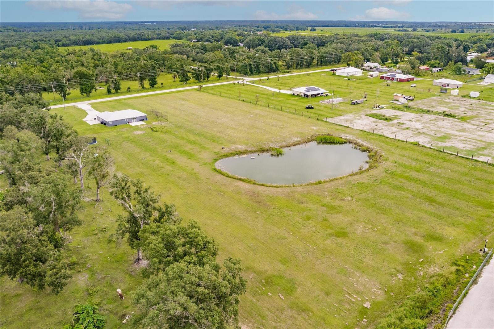 WJ ODOMS SUB - Residential