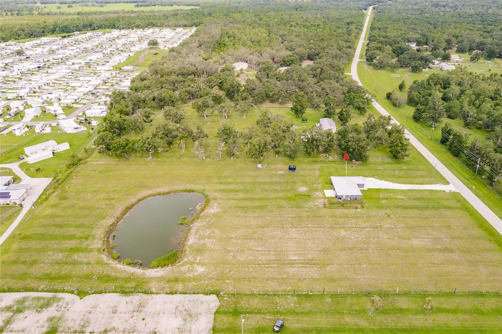 WJ ODOMS SUB - Residential