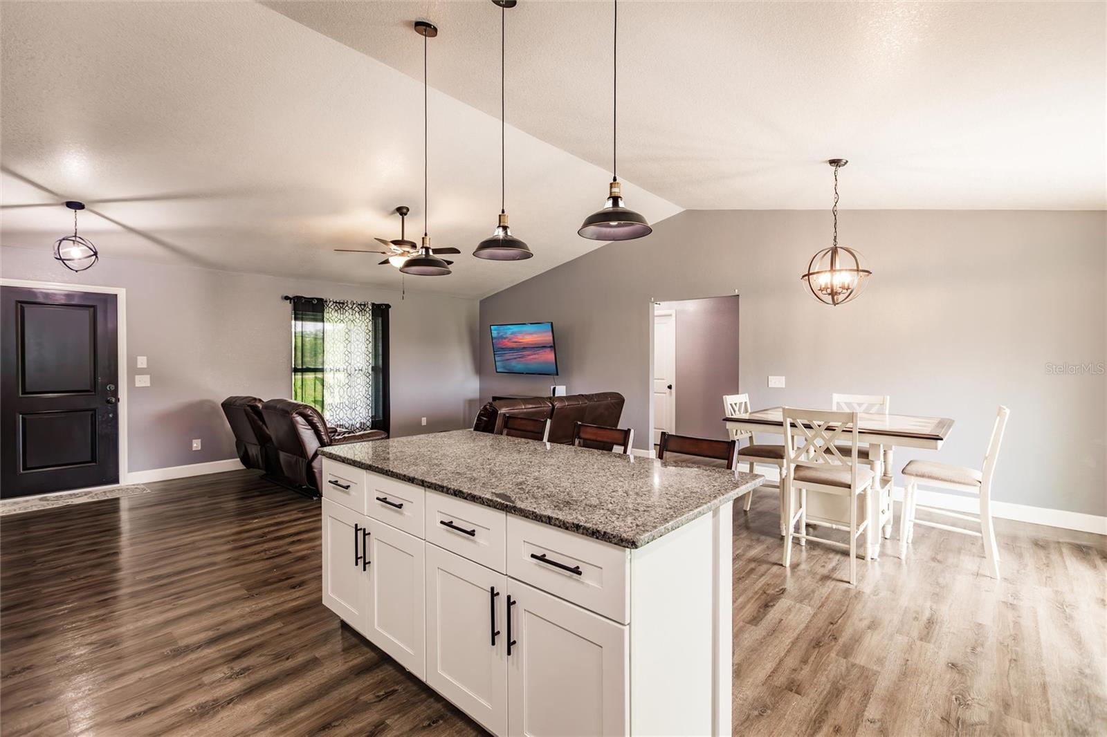 WJ ODOMS SUB - Residential