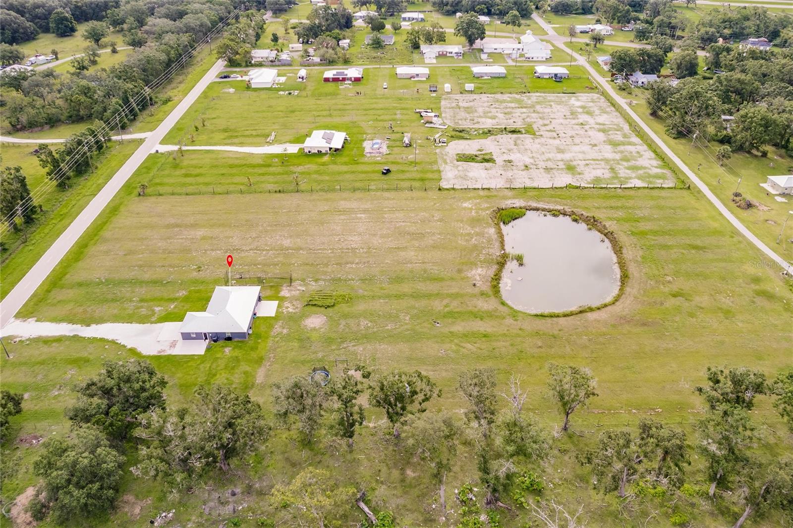 WJ ODOMS SUB - Residential