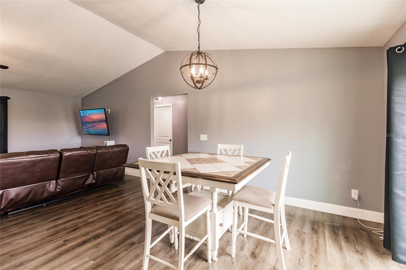 WJ ODOMS SUB - Residential