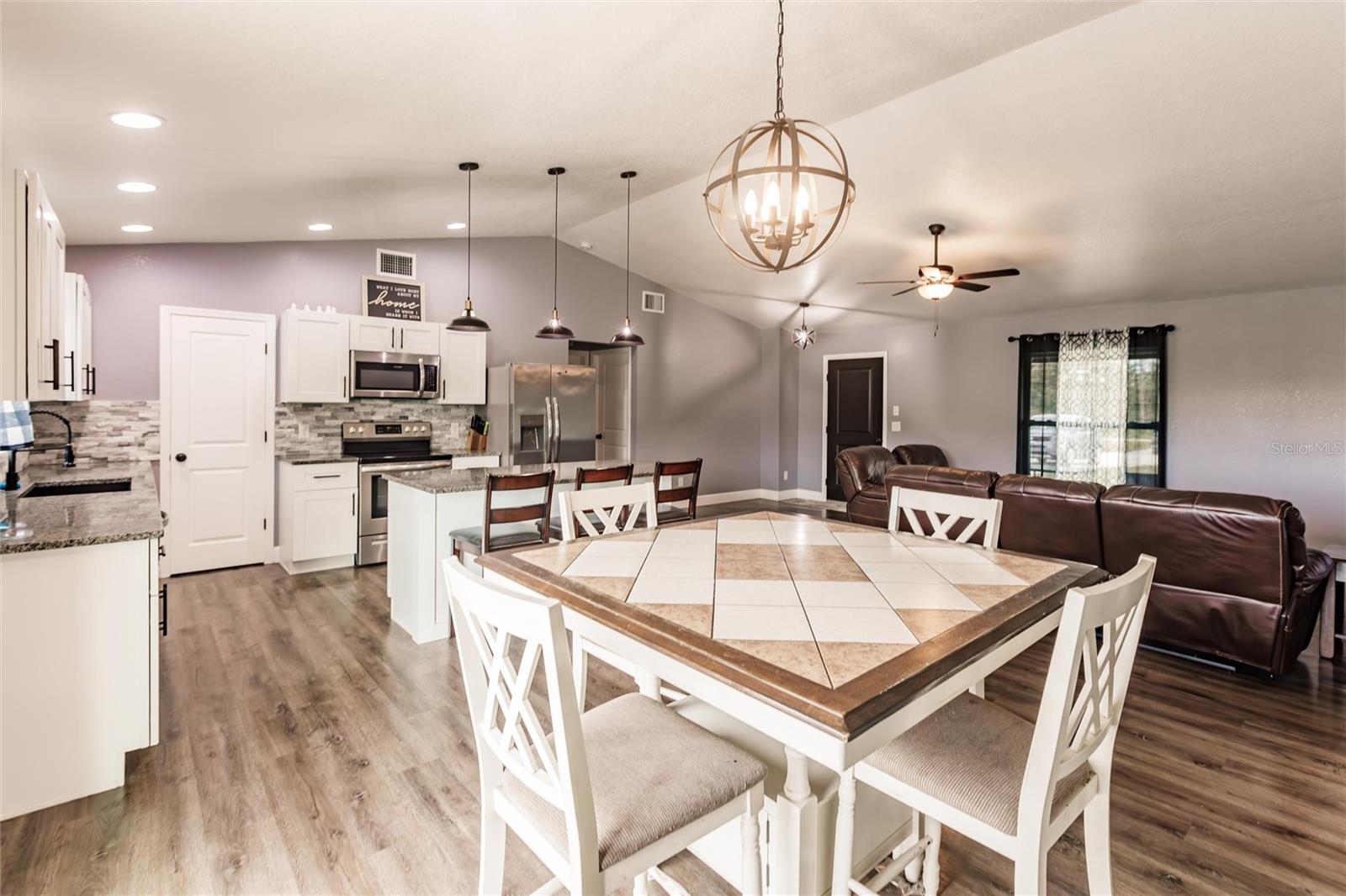 WJ ODOMS SUB - Residential