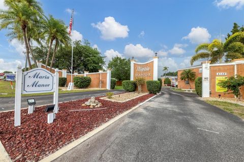 A home in PORT CHARLOTTE