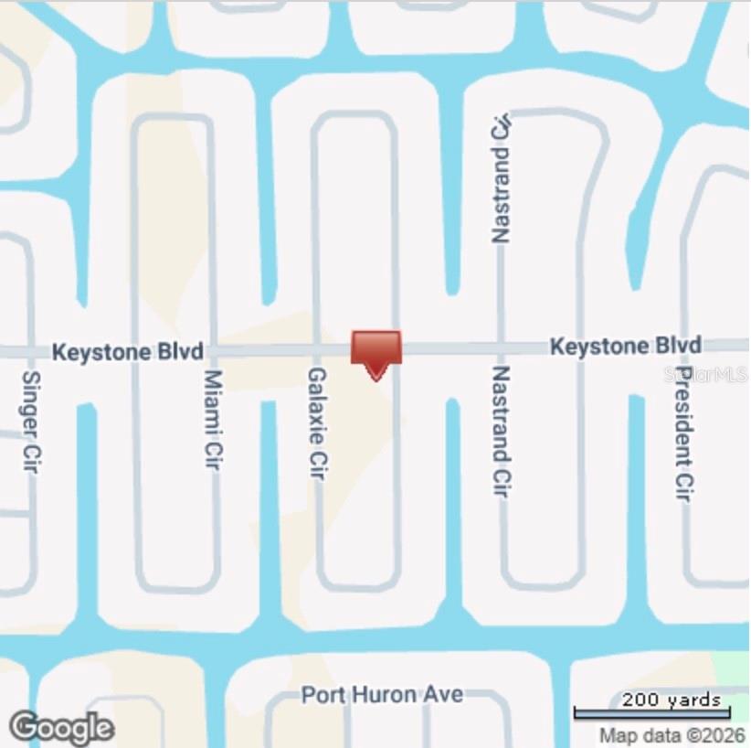 PORT CHARLOTTE SEC 071 - Land