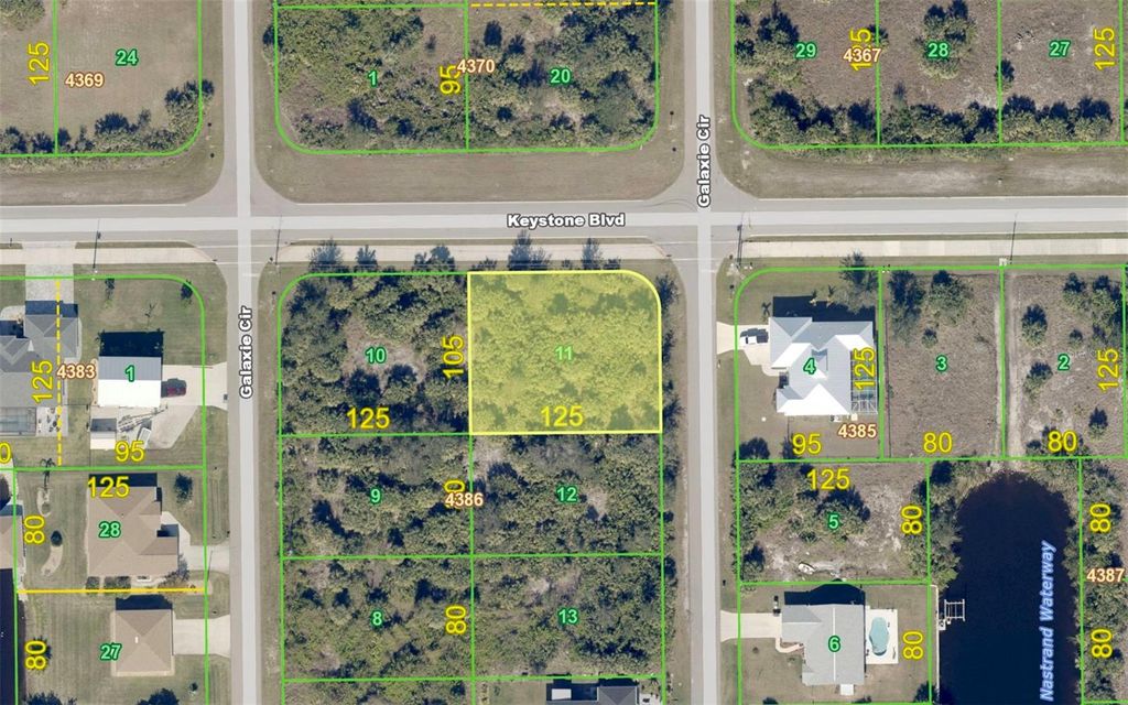 Photo of 9477 Galaxie Circle, Port Charlotte, FL 33981 (MLS # O6386165)