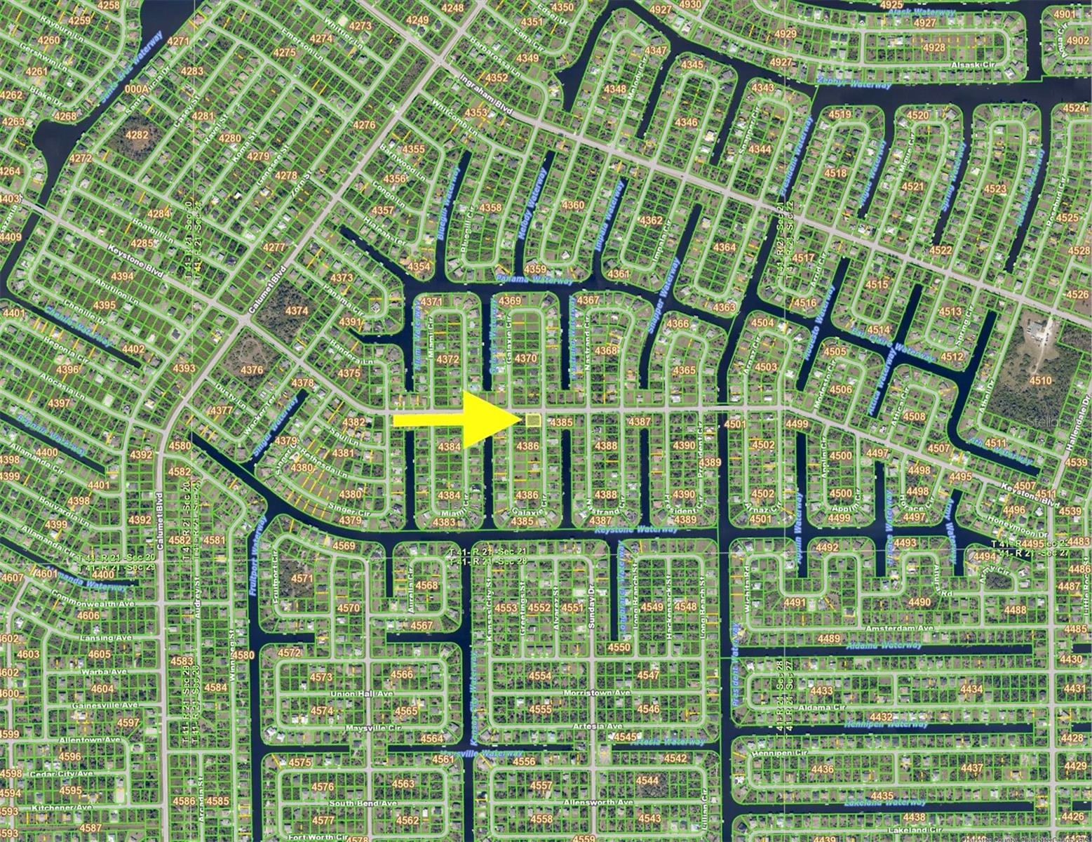 PORT CHARLOTTE SEC 071 - Land