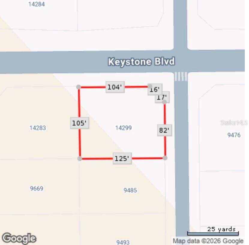 PORT CHARLOTTE SEC 071 - Land