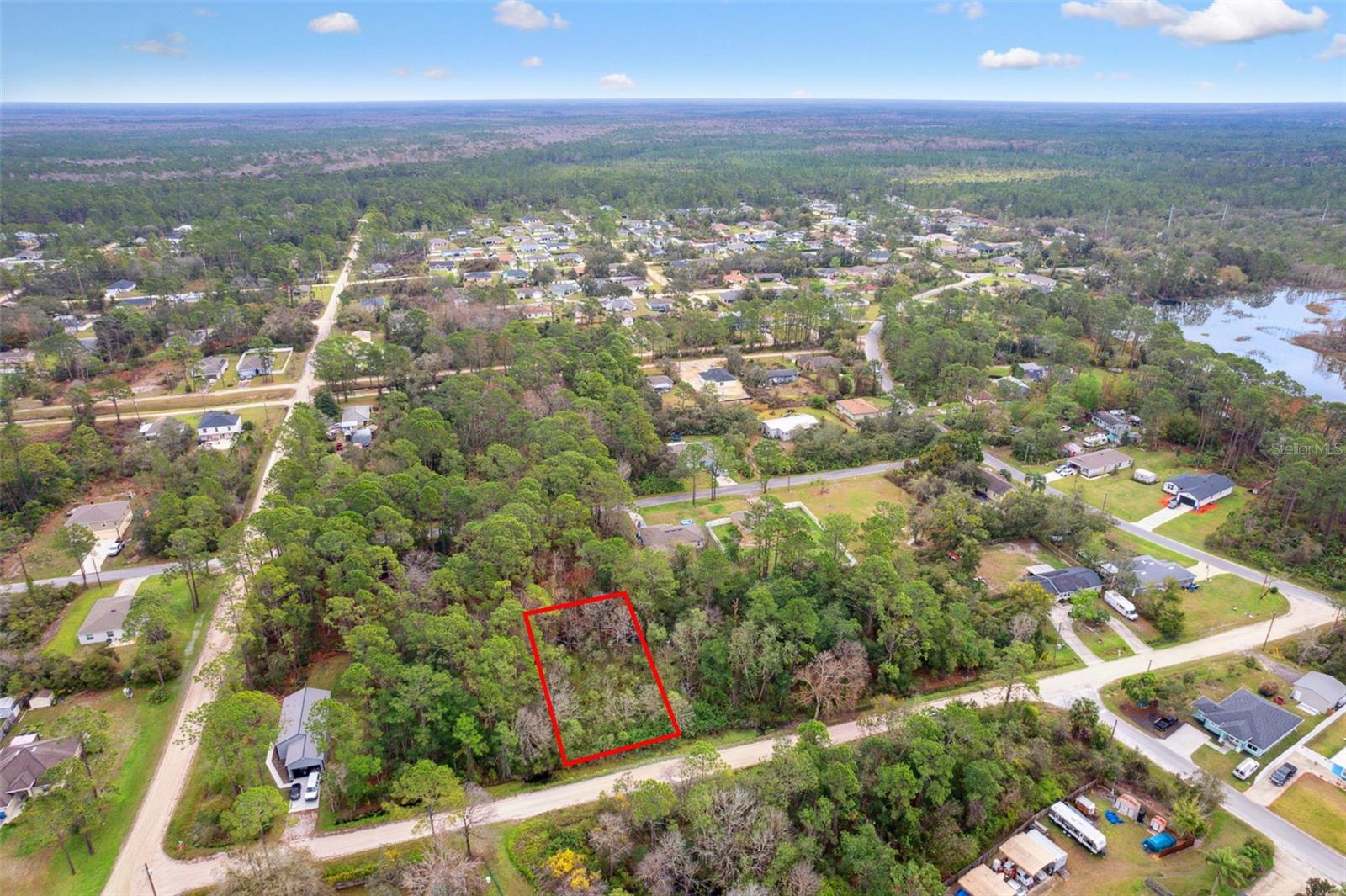 0.26-acre lot offers 11,325.6 square feet of space to design and create a custom home. Zoned Residential-4 (R-4), this property is exclusively for site-built homes. Manufactured homes are not permitted. No HOA. The land requires a well and septic system for sewer services. Situated in Flood Zone X. Land is partially wetlands. Conveniently located just minutes from Stetson University and the vibrant historic downtown DeLand, this property offers easy access to local shopping, dining, and entertainment. With nearby parks, outdoor recreation, and quick connections to I-4, you’re just a short drive from Daytona Beach and Orlando.