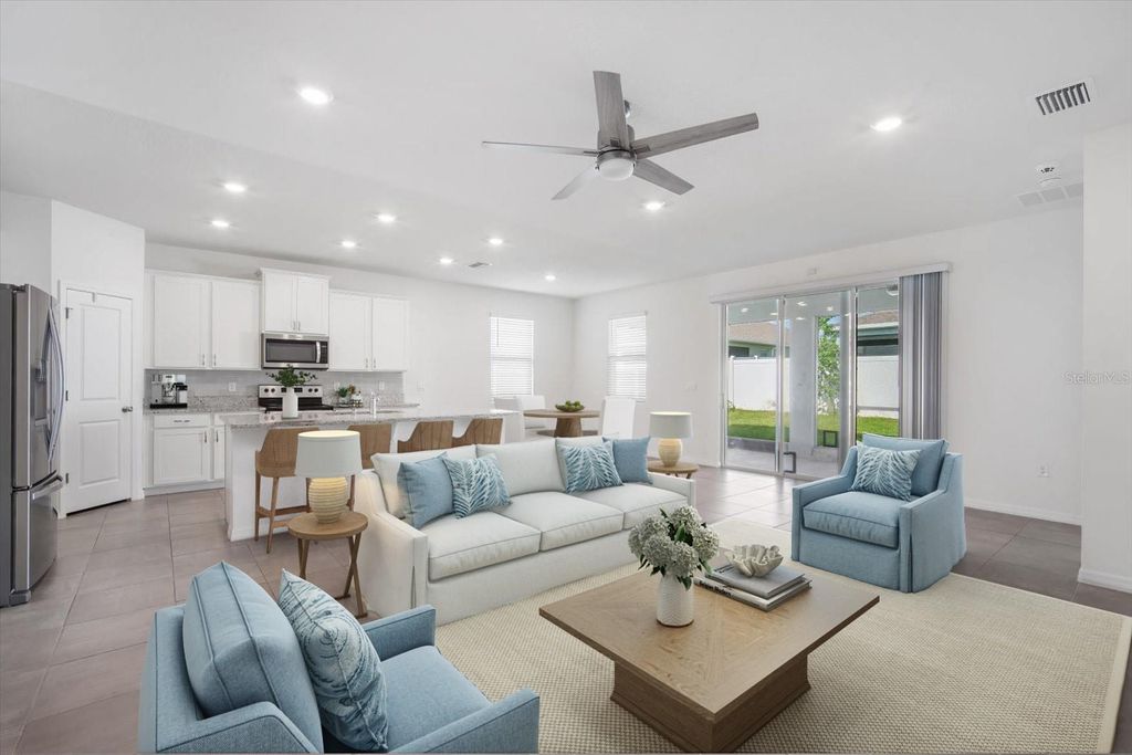Photo of 7139 Steer Blade Drive, Zephyrhills, FL 33541 (MLS # TB8406915)