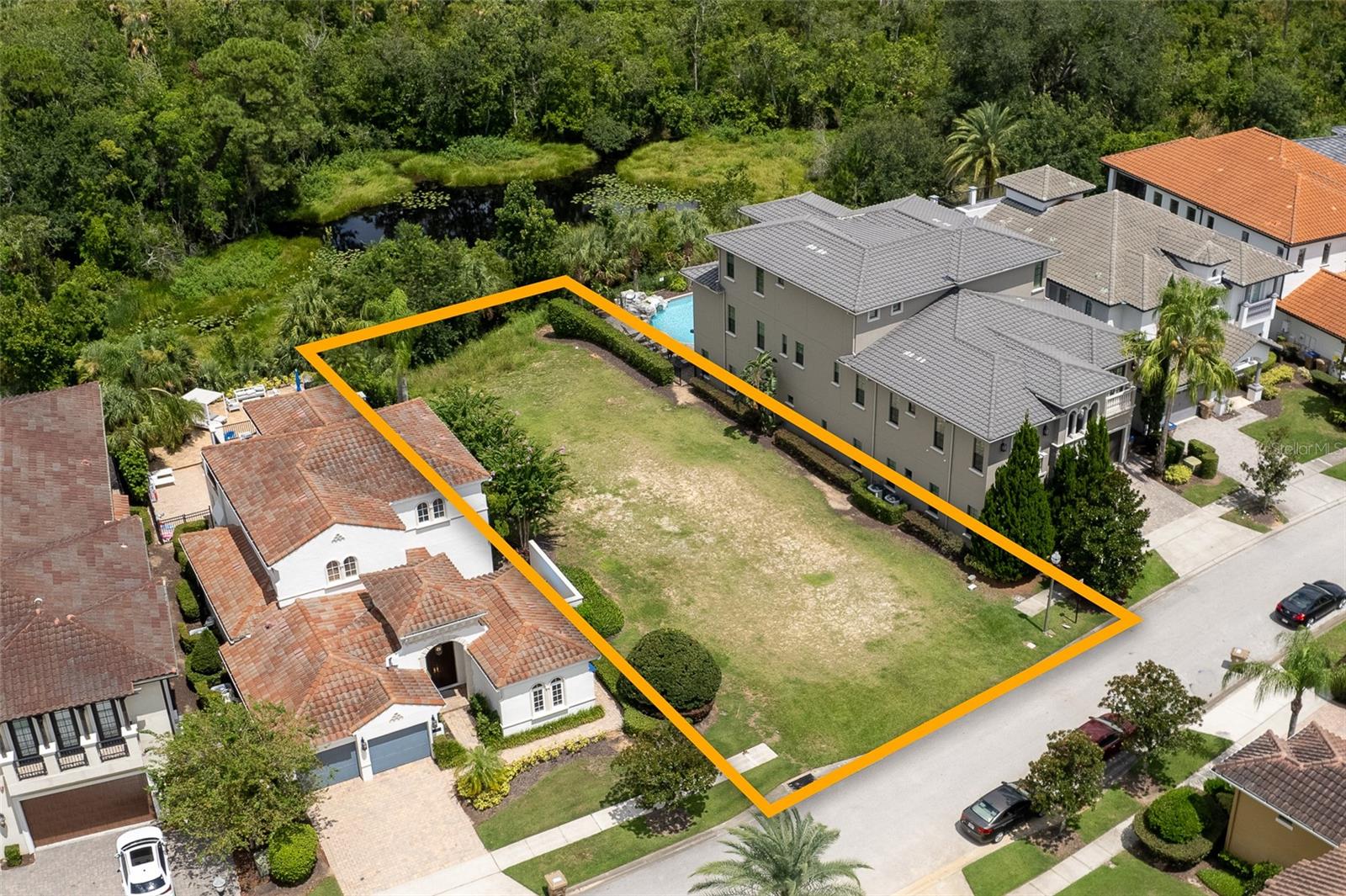 REUNION WEST VLGS NORTH - Land