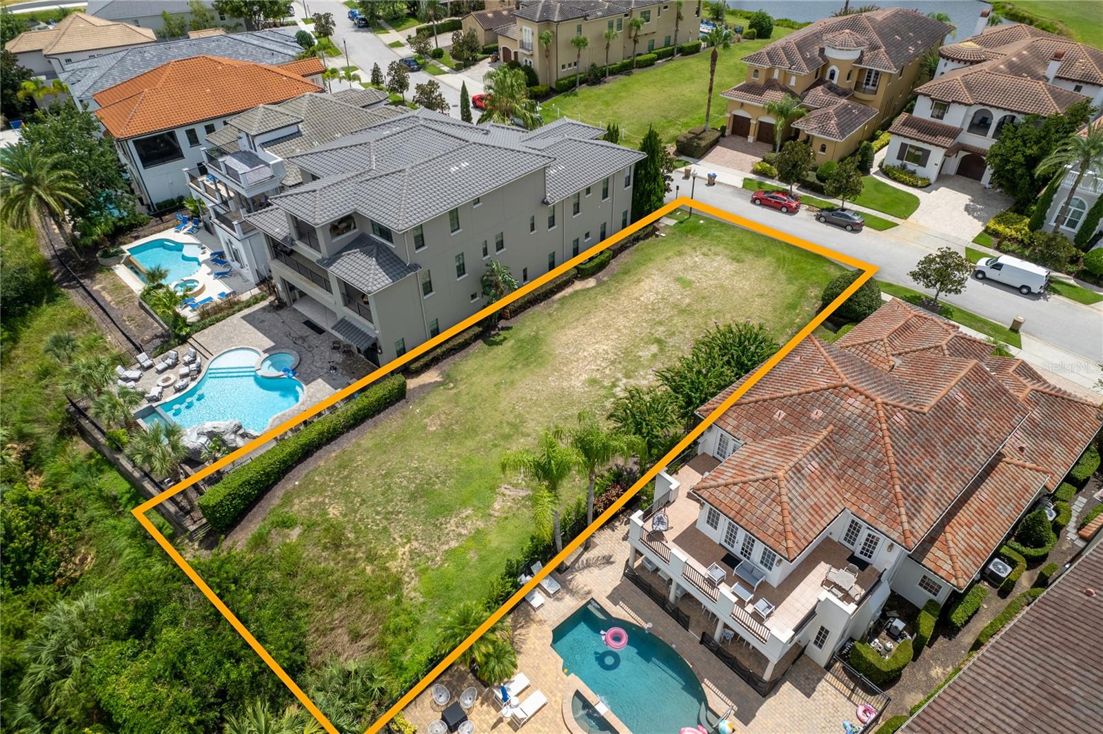 REUNION WEST VLGS NORTH - Land