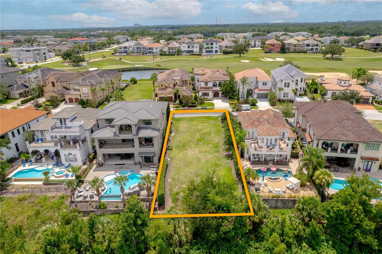 REUNION WEST VLGS NORTH - Land