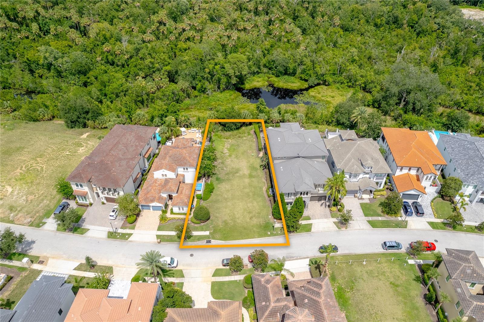 REUNION WEST VLGS NORTH - Land