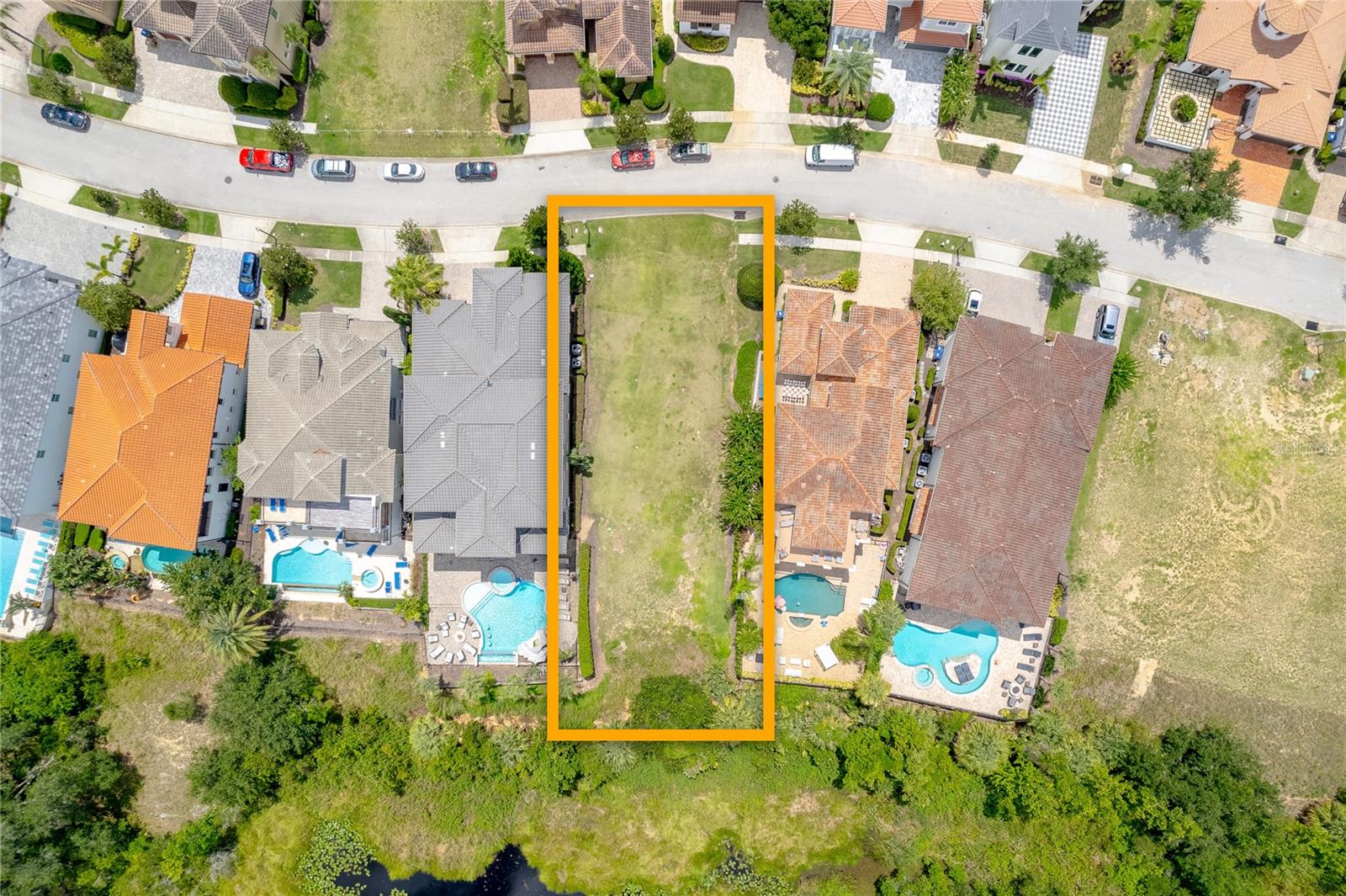 REUNION WEST VLGS NORTH - Land