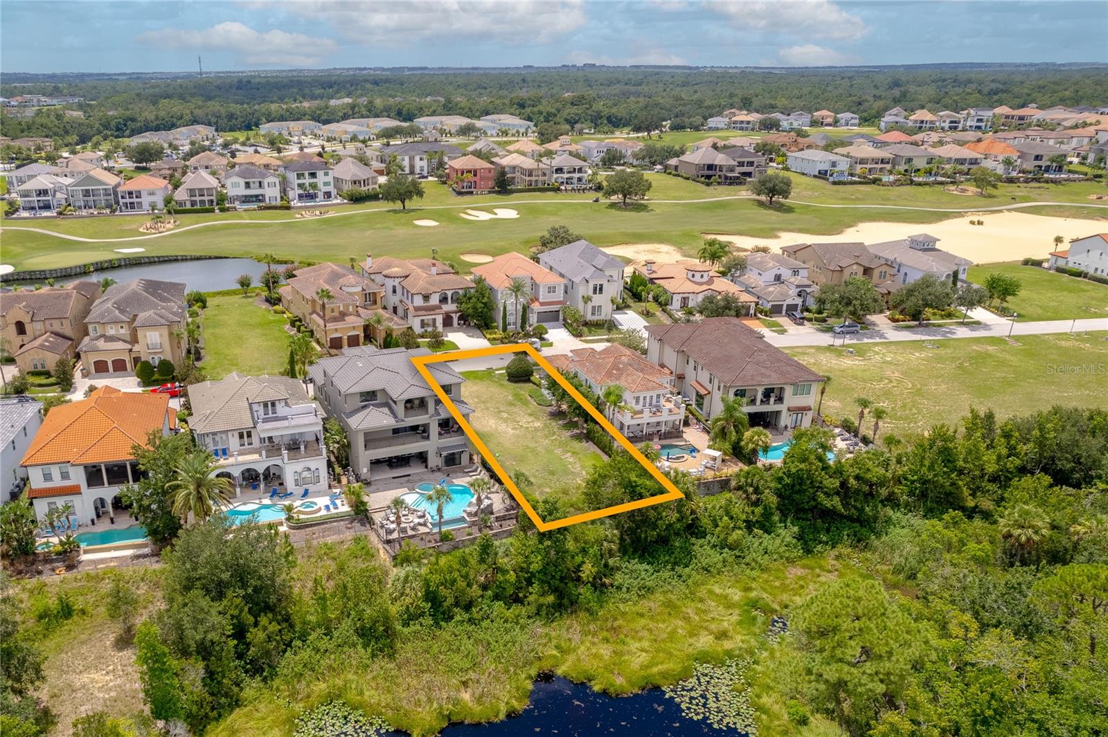 REUNION WEST VLGS NORTH - Land