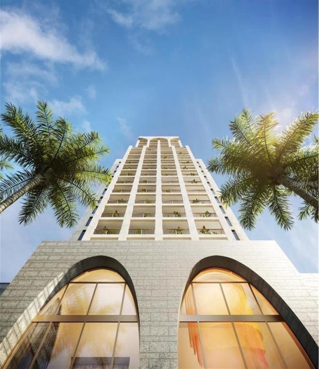 NOLEN THE CONDO - Residential