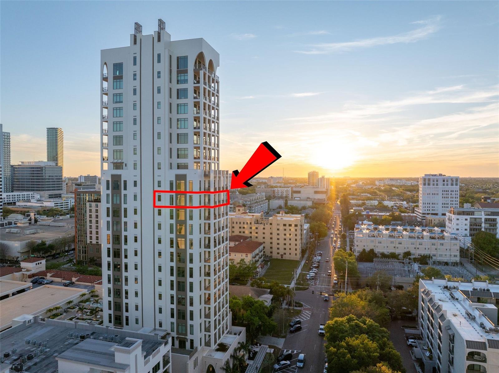 NOLEN THE CONDO - Residential