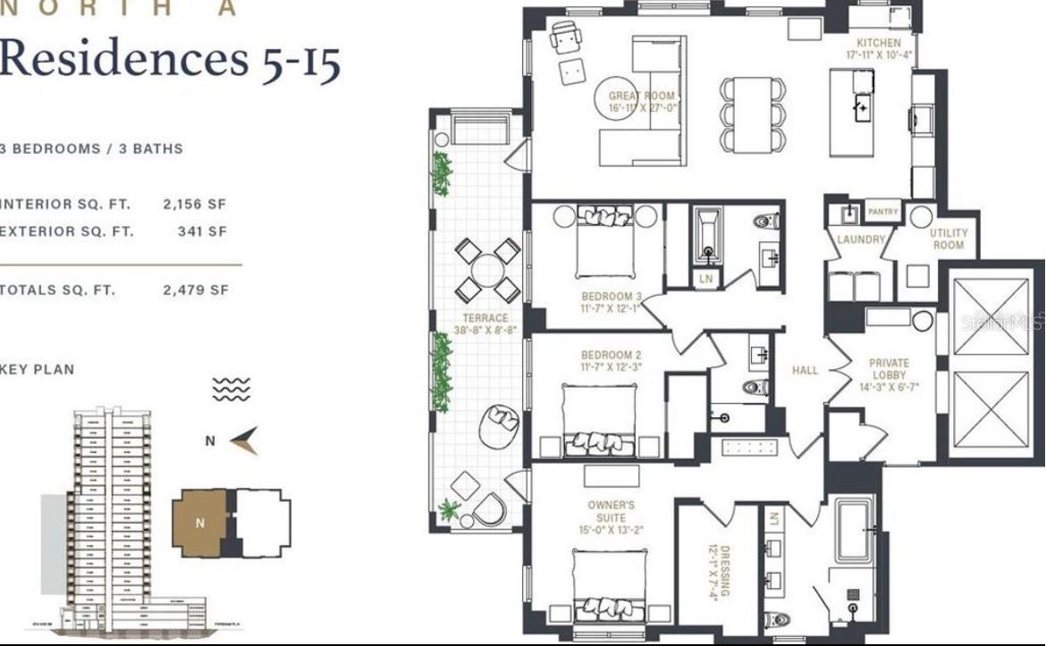 NOLEN THE CONDO - Residential