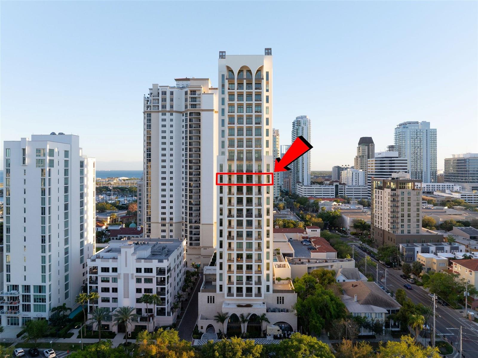 NOLEN THE CONDO - Residential