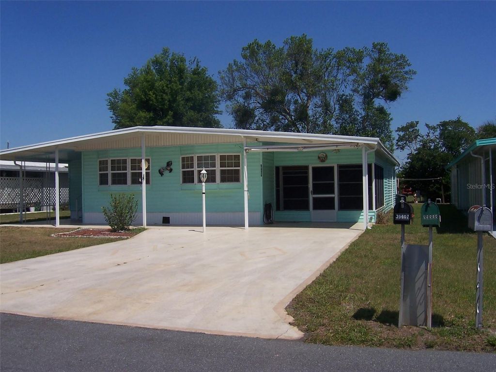 Photo of 39607 Sterling Drive, Zephyrhills, FL 33542 (MLS # TB8373912)