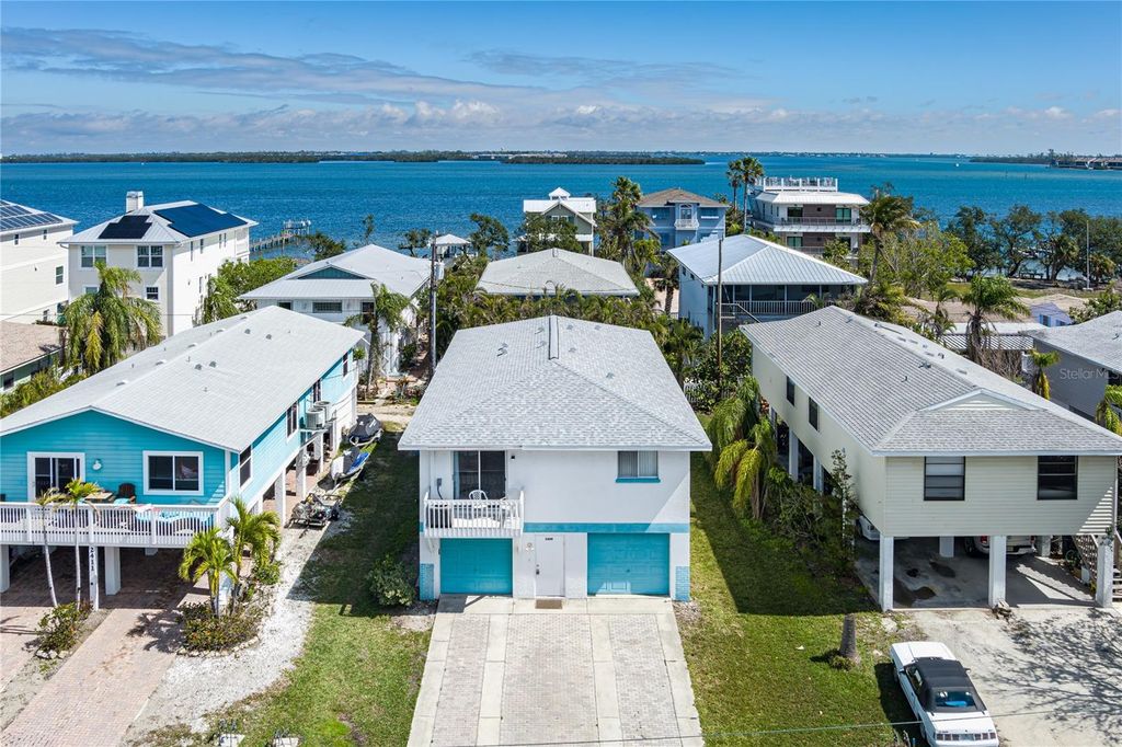 Photo of 2409 Avenue B, Bradenton Beach, FL 34217 (MLS # A4642117)