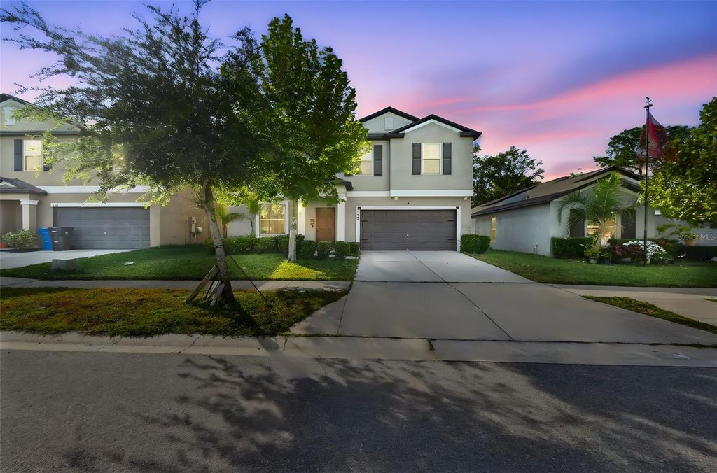 Photo of 13009 Meadow Pond Place, Riverview, FL 33579 (MLS # TB8447737)