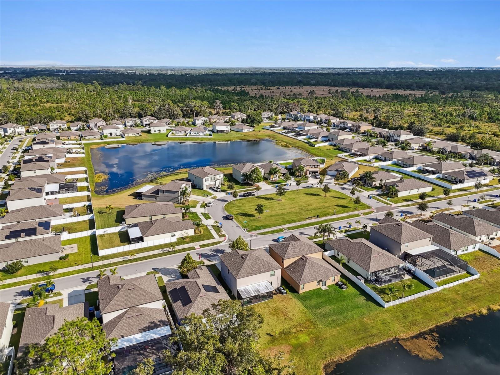 TRIPLE CRK PH 6 VILLAGE H - Residential