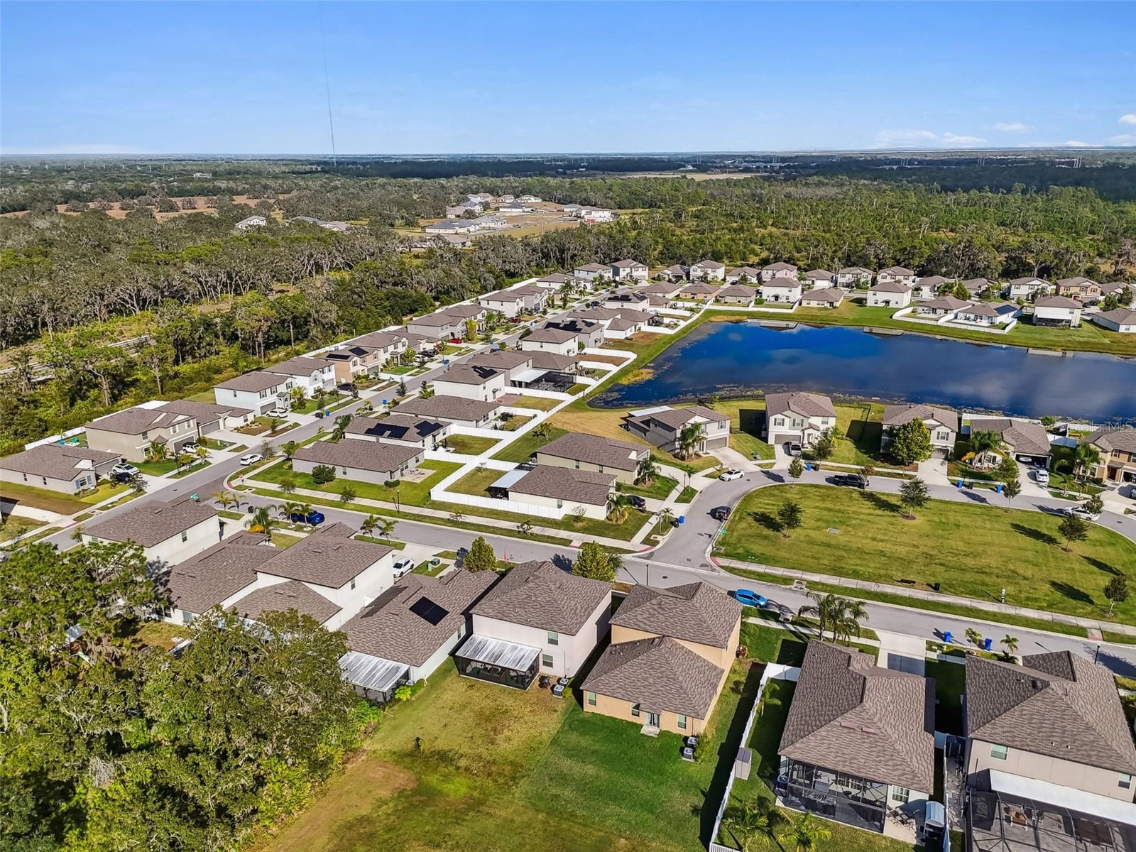 TRIPLE CRK PH 6 VILLAGE H - Residential