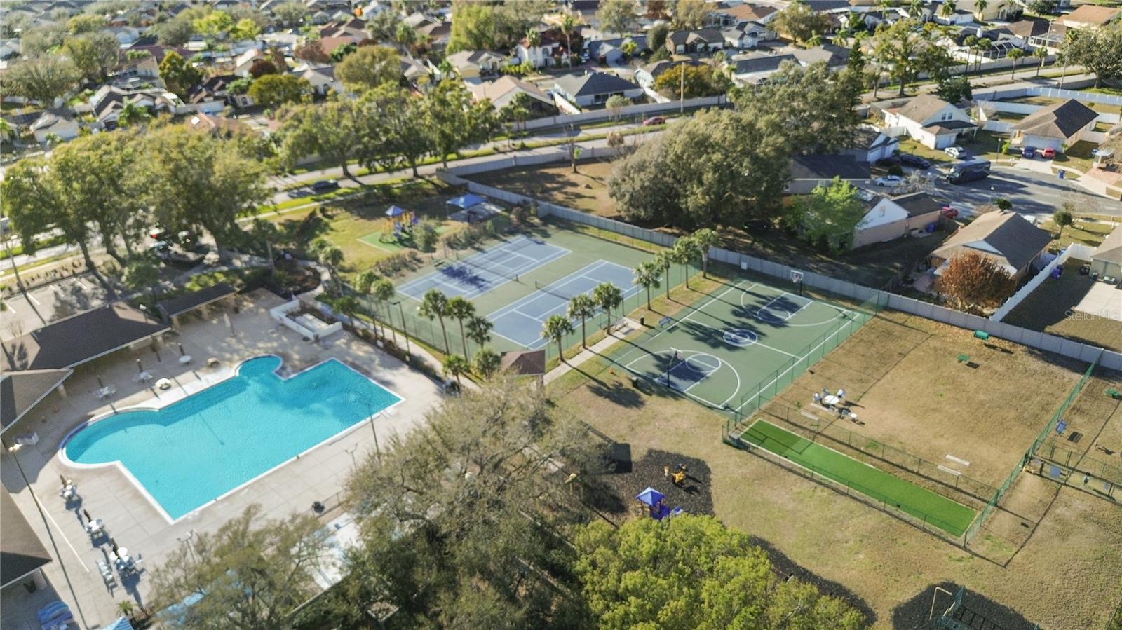 BRENTWOOD HILLS TRCT A UN 1 - Residential