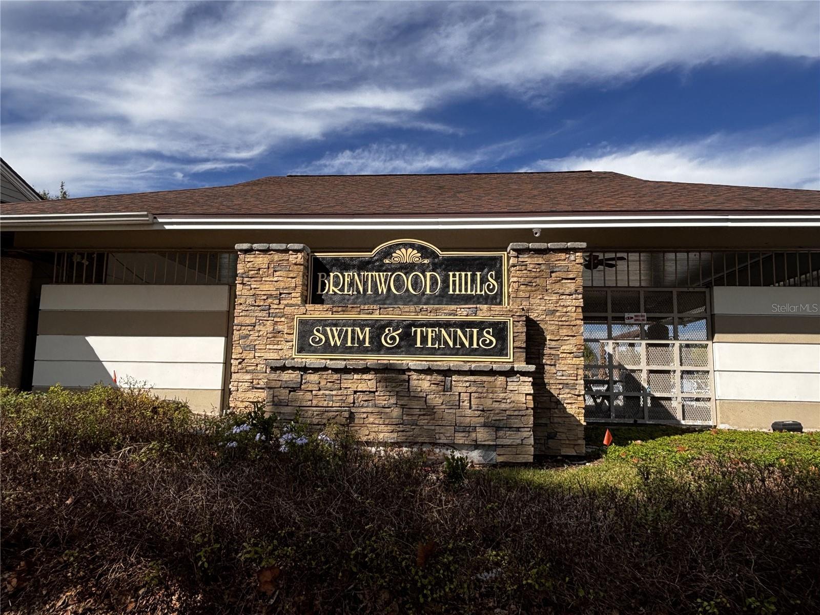 BRENTWOOD HILLS TRCT A UN 1 - Residential