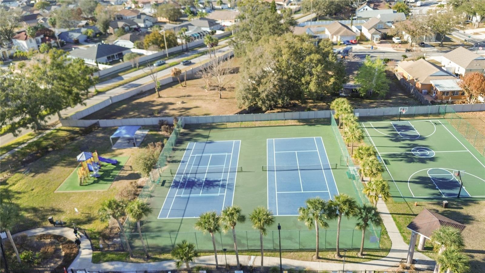 BRENTWOOD HILLS TRCT A UN 1 - Residential