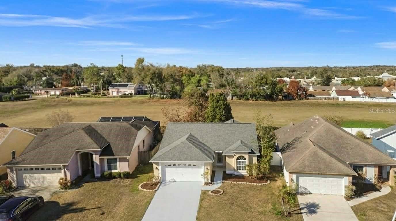 BRENTWOOD HILLS TRCT A UN 1 - Residential