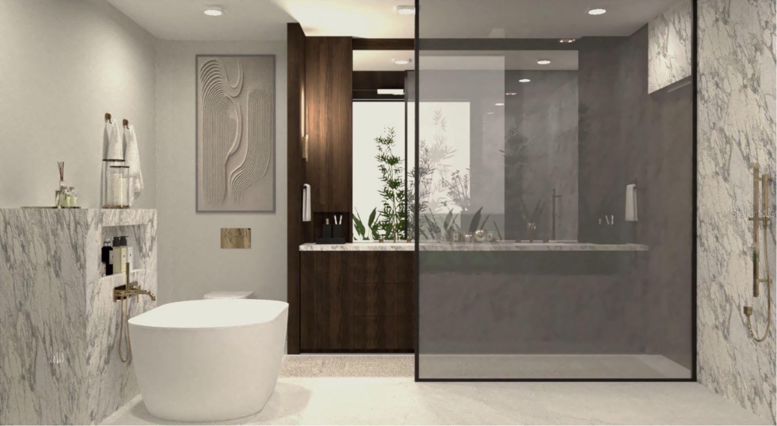 URB. BUCARE - Residential