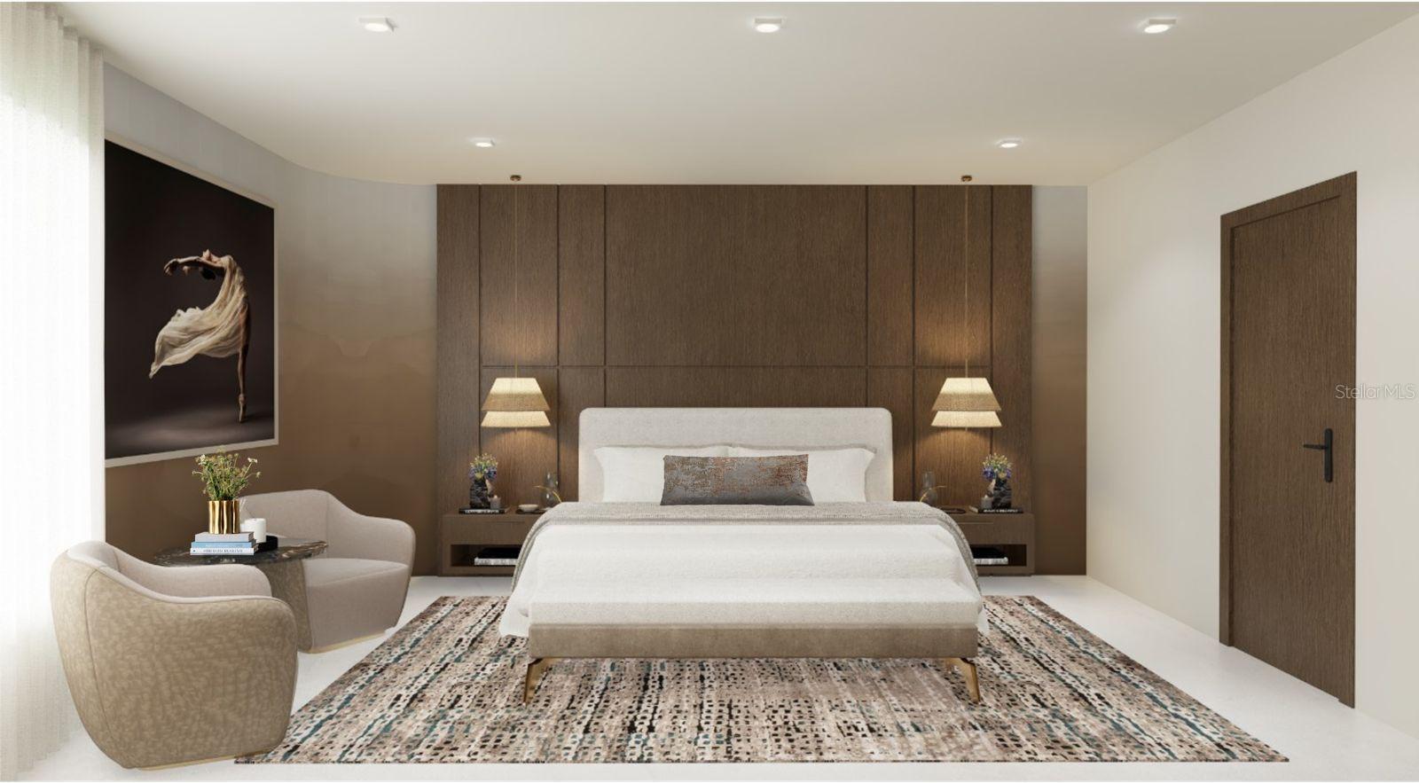 URB. BUCARE - Residential