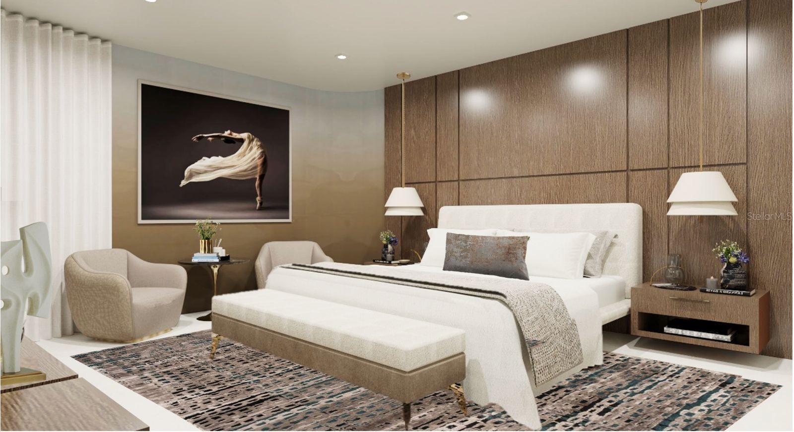 URB. BUCARE - Residential