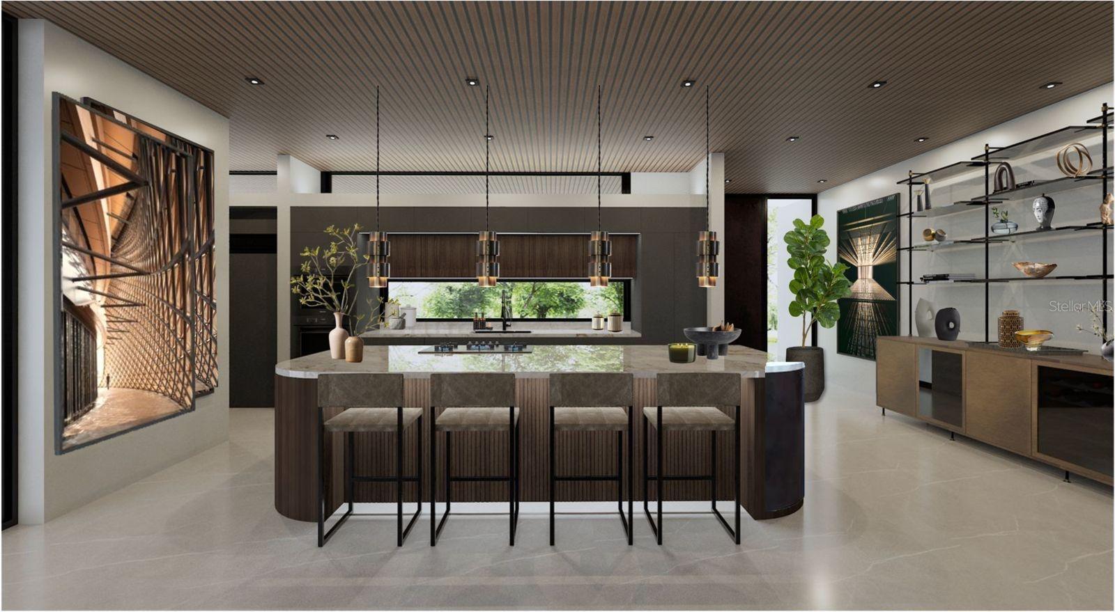 URB. BUCARE - Residential