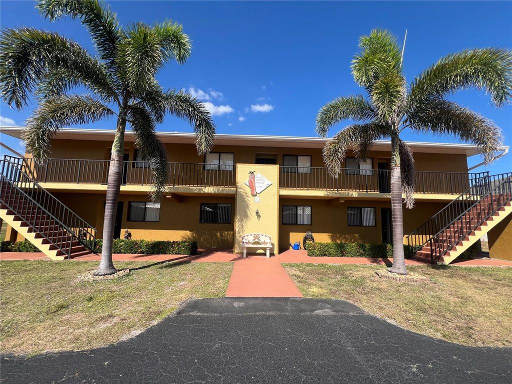 Photo of 1330 Rio De Janeiro Avenue #6, Punta Gorda, FL 33983 (MLS # C7509231)