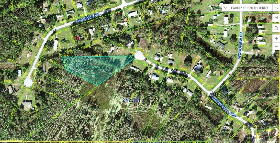 COUNTRY TRAILS PH 04 - Land