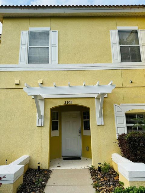 A home in KISSIMMEE