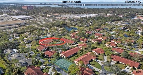 3740 PINECONE COURT 163 SARASOTA FL 34238