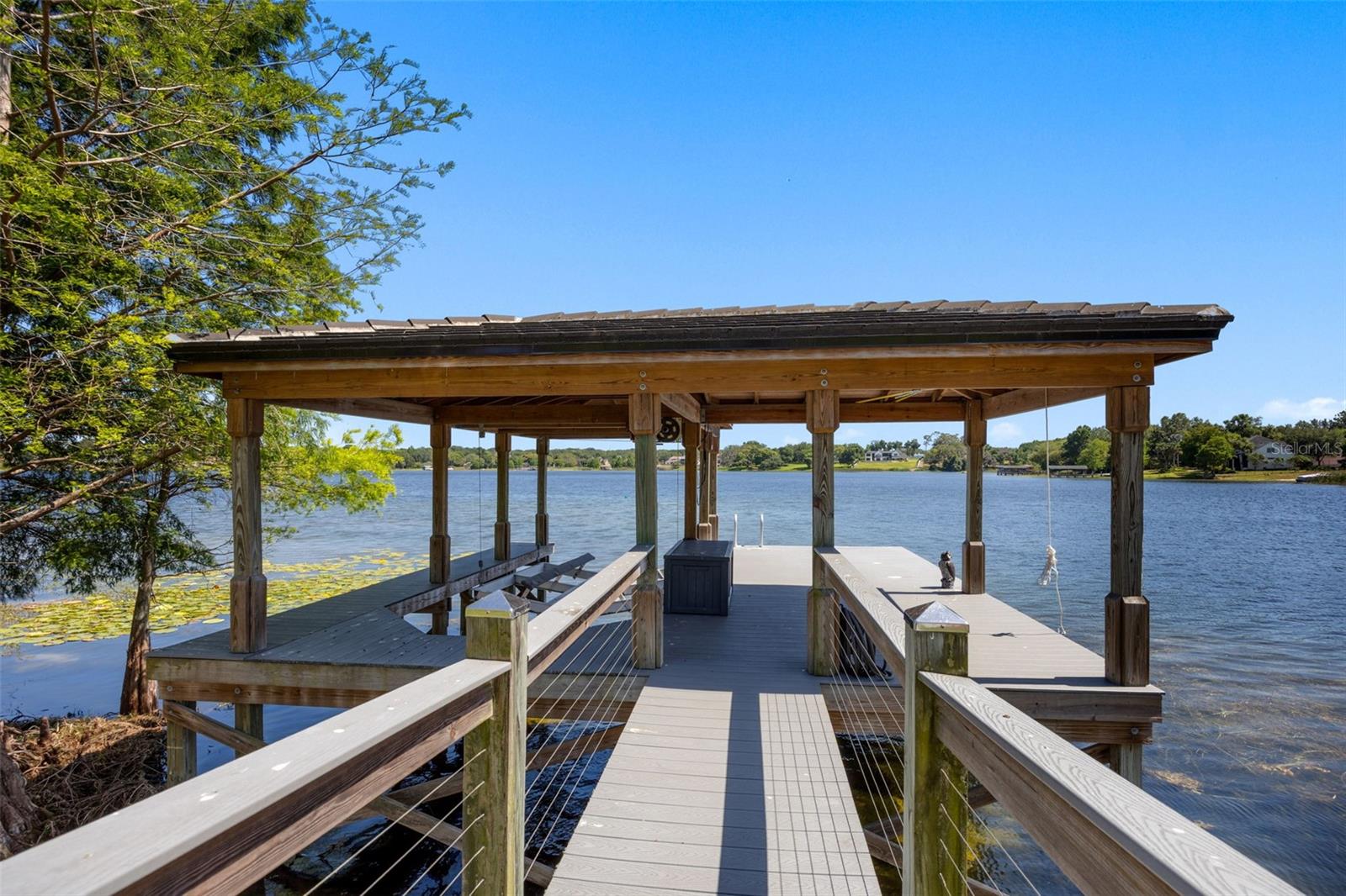 WEATHERSTONE ON LAKE OLIVIA - Residential