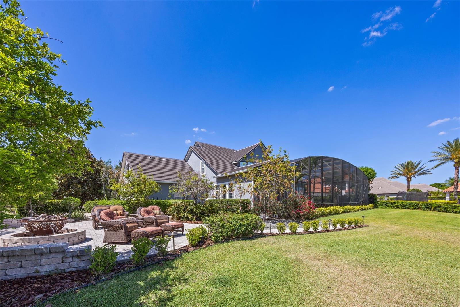 WEATHERSTONE ON LAKE OLIVIA - Residential