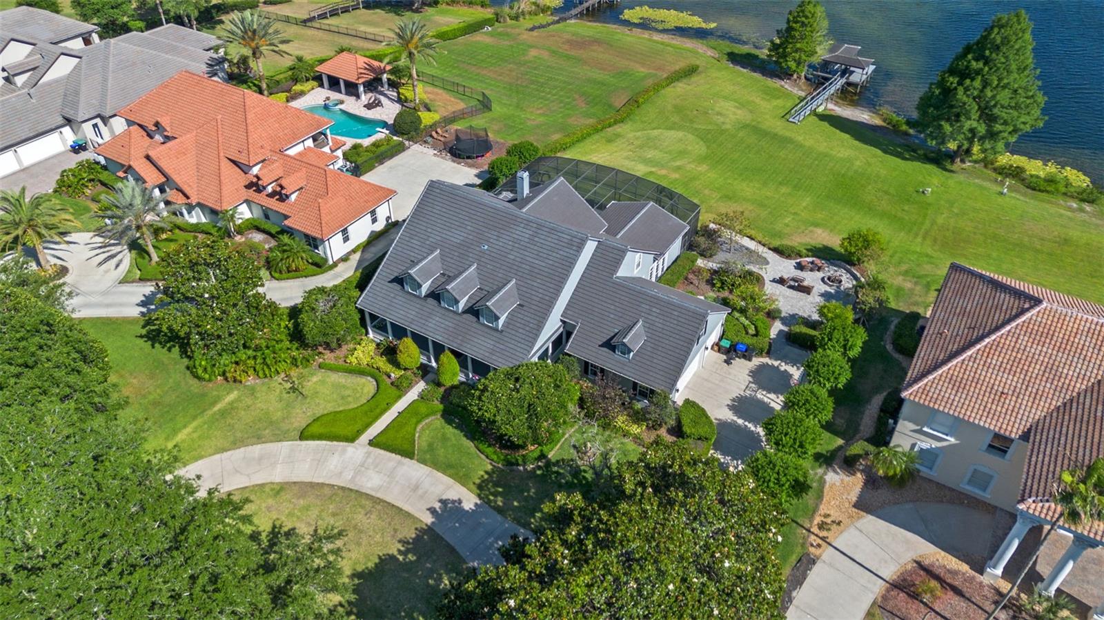 WEATHERSTONE ON LAKE OLIVIA - Residential